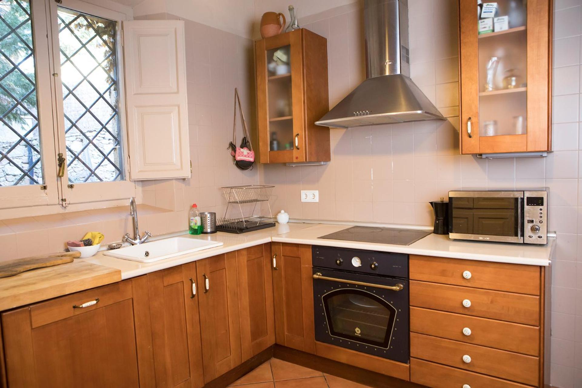 Magnoliablanca Bed & Breakfast Viladrau Bagian luar foto